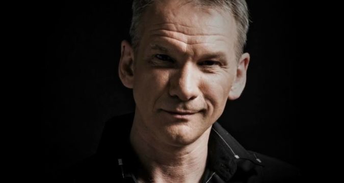 Beszélgetés László Zsolttal a Mi történt Vegasban c. ősbemutató főpróbája után