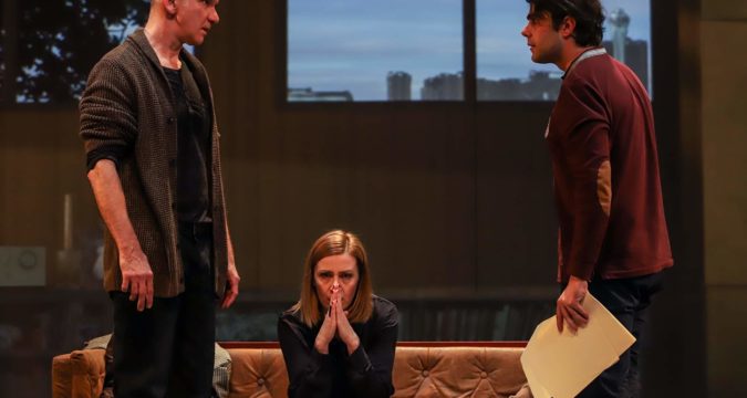 Mi történt Vegasban – ősbemutató a Centrál Színházban