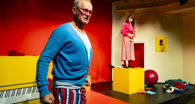 Búcsúlevél – Akinek még van miről lemondania